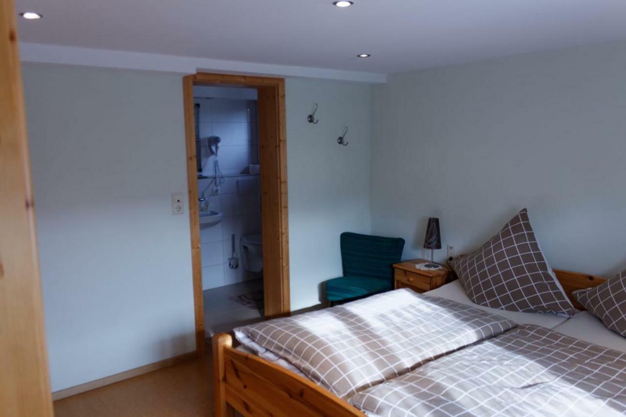 B&B Kottenborn Eksteriør bilde